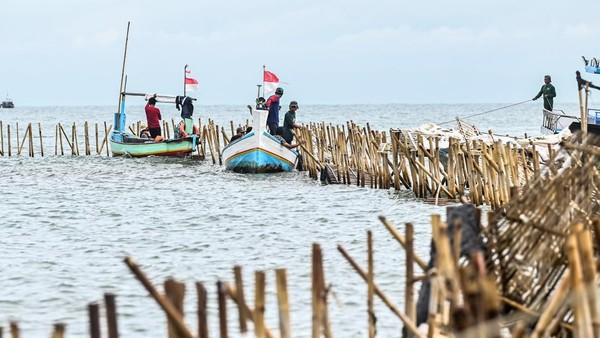 PT Agung Sedayu Punya HGB Pagar Laut Tangerang