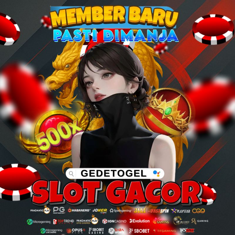 Gedetogel & Mahjong Ways Duet Seru Penakluk Dunia Togel Online