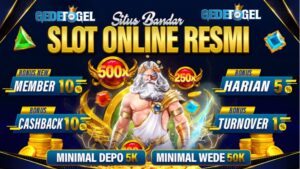 Rasakan Jackpot Mahjong Ways Kemenangan Kocak di Gedetogel