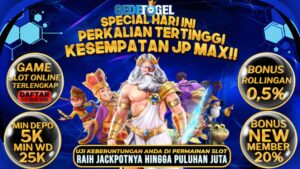 Strategi Mahjong Ways Cara Cuan Maksimal di Gedetogel